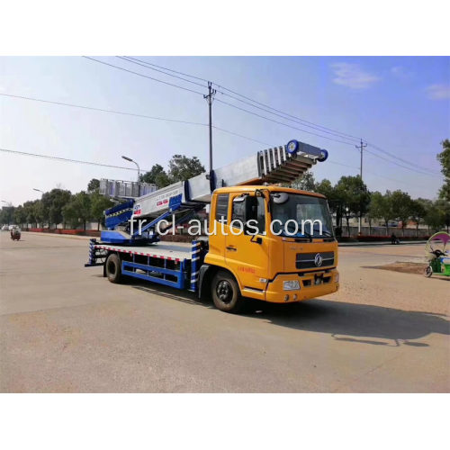 Camion de lifting de 28 m